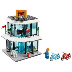 LEGO City - Bytorvet (60026)