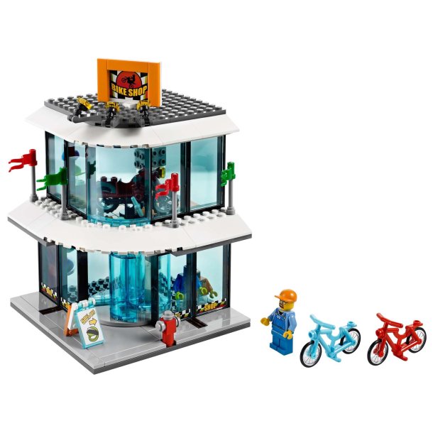 LEGO City - Bytorvet (60026)