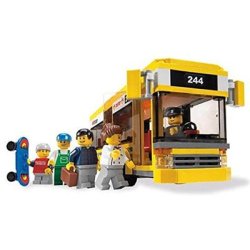 LEGO City - Gadehj�rnet (60031)