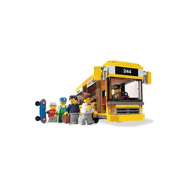 LEGO City - Gadehj�rnet (60031)