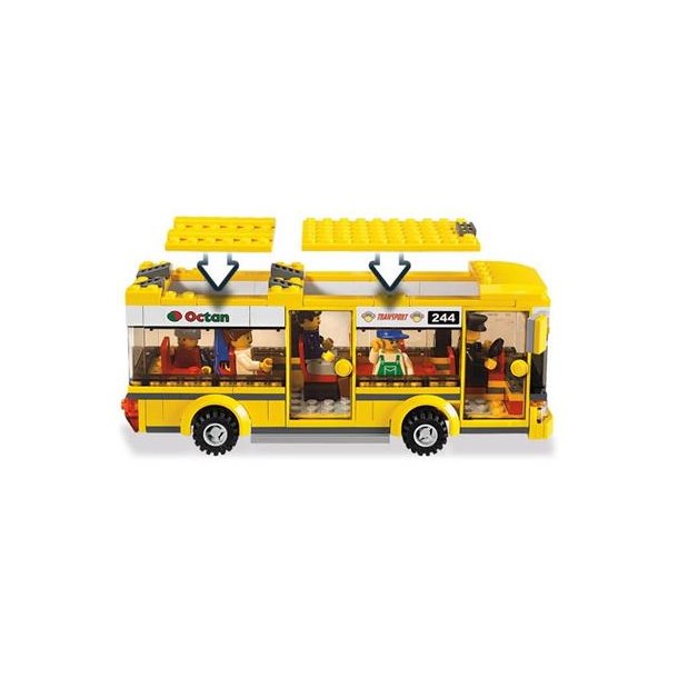 LEGO City - Gadehj�rnet (60031)