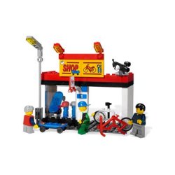 LEGO City - Gadehj�rnet (60031)