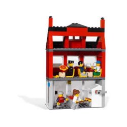 LEGO City - Gadehj�rnet (60031)