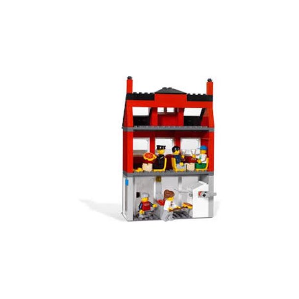 LEGO City - Gadehj�rnet (60031)