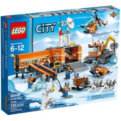 Arctic Base Camp (60036)