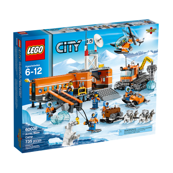 Arctic Base Camp (60036)