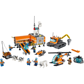 Arctic Base Camp (60036)