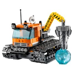 LEGO City - Arktisk ekspeditionsbase (60036)