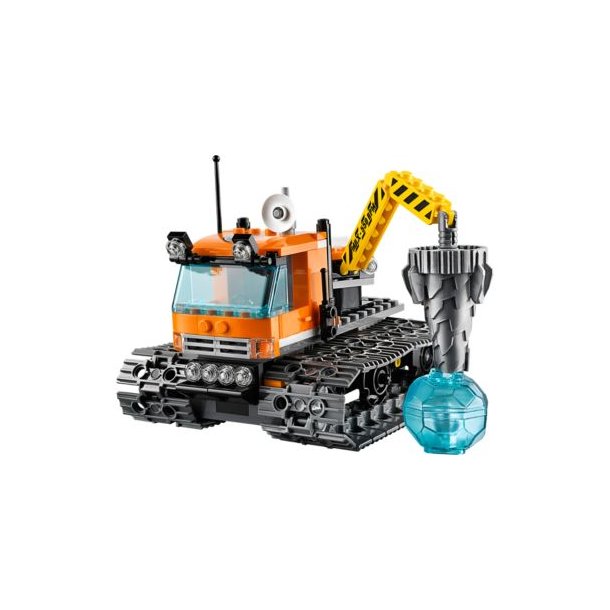LEGO City - Arktisk ekspeditionsbase (60036)