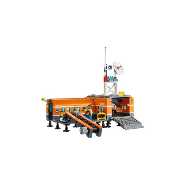 LEGO City - Arktisk ekspeditionsbase (60036)