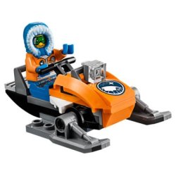 LEGO City - Arktisk ekspeditionsbase (60036)