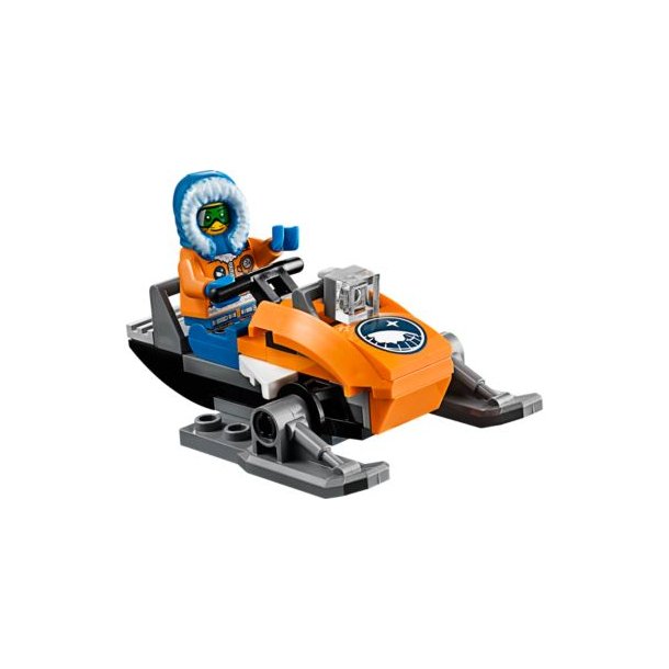 LEGO City - Arktisk ekspeditionsbase (60036)