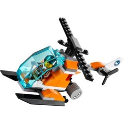 LEGO City - Arktisk ekspeditionsbase (60036)