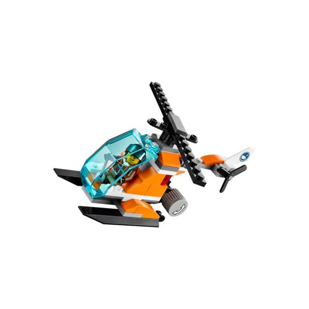 LEGO City - Arktisk ekspeditionsbase (60036)