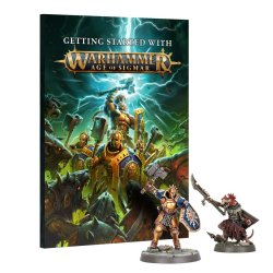GETTING STARTED WITH AGE OF SIGMAR ENG (80-16)