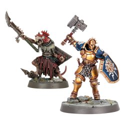 GETTING STARTED WITH AGE OF SIGMAR ENG (80-16)