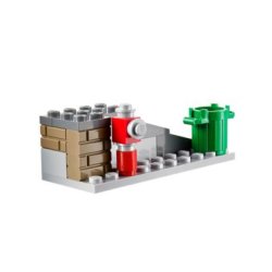 LEGO City - Politi i hurtig aktion (60042)