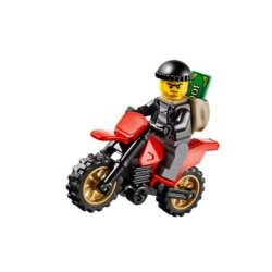 LEGO City - Politi i hurtig aktion (60042)