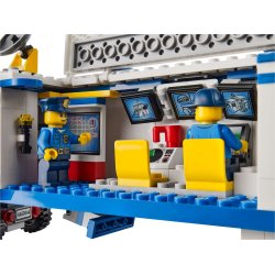 LEGO City - Mobil politienhed (60044)