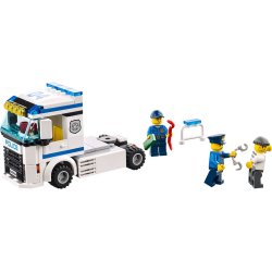 LEGO City - Mobil politienhed (60044)