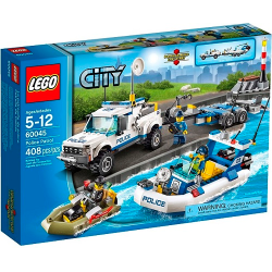 Police Patrol (60045)