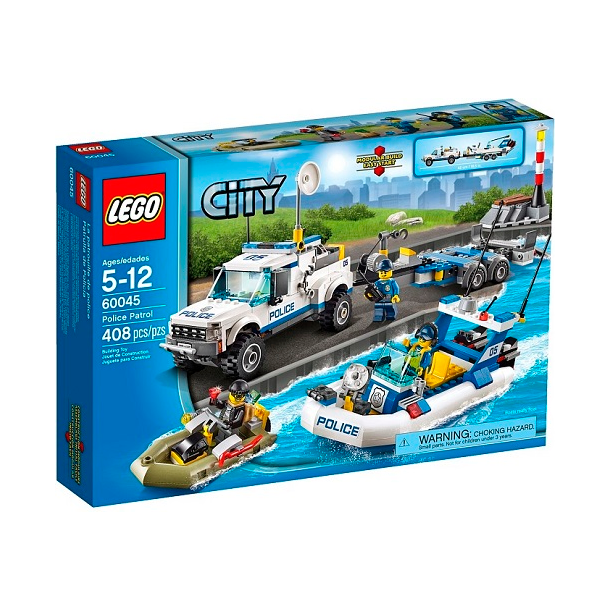 Police Patrol (60045)