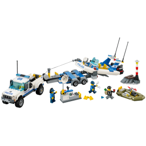 Police Patrol (60045)