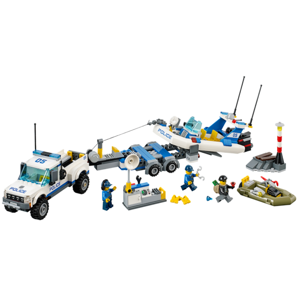 Police Patrol (60045)
