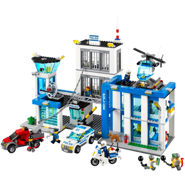 Politistation (60047)