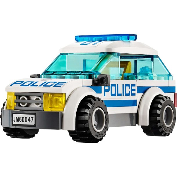LEGO City - Politistation (60047)