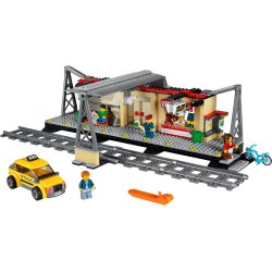 LEGO City - City Bundle Super Pack 4-in-1 (60050)