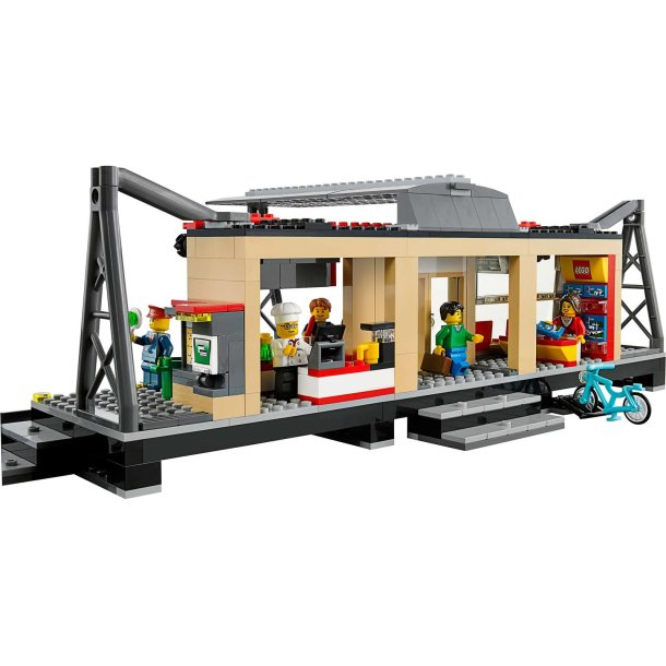 LEGO City - Togstation (60050)