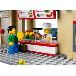 LEGO City - Togstation (60050)