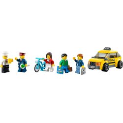 LEGO City - Togstation (60050)