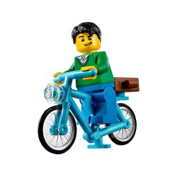 LEGO City - Togstation (60050)