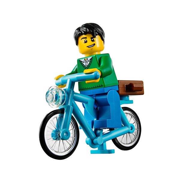 LEGO City - Togstation (60050)