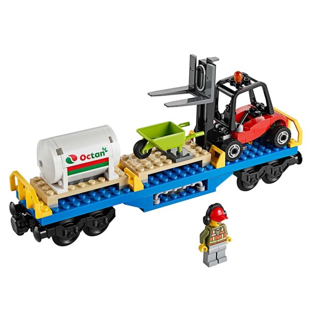 LEGO City - Godstog (60052)