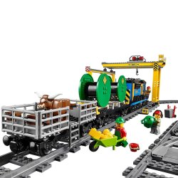 LEGO City - Godstog (60052)