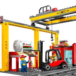 LEGO City - Godstog (60052)