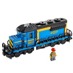 LEGO City - Godstog (60052)