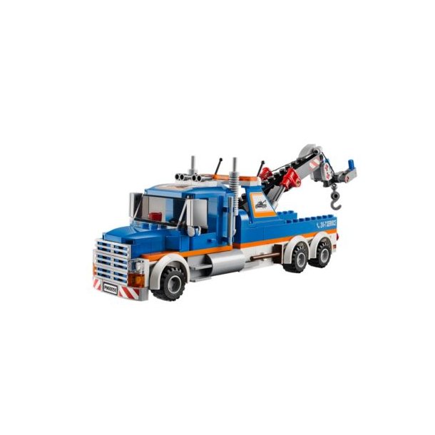 LEGO City - Kranvogn (60056)