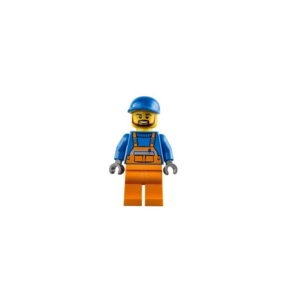 LEGO City - Kranvogn (60056)