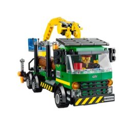 LEGO City - T�mmertransporter (60059)