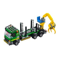 LEGO City - T�mmertransporter (60059)