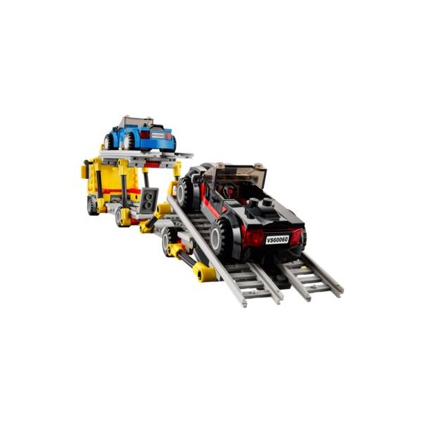 LEGO City - Autotransporter (60060)