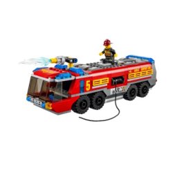 LEGO City - Lufthavnsbrandbil (60061)