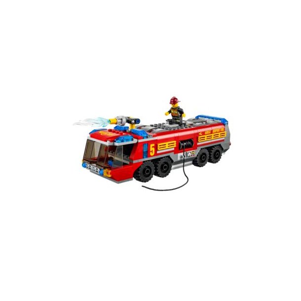 LEGO City - Lufthavnsbrandbil (60061)
