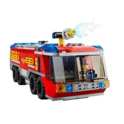 LEGO City - Lufthavnsbrandbil (60061)