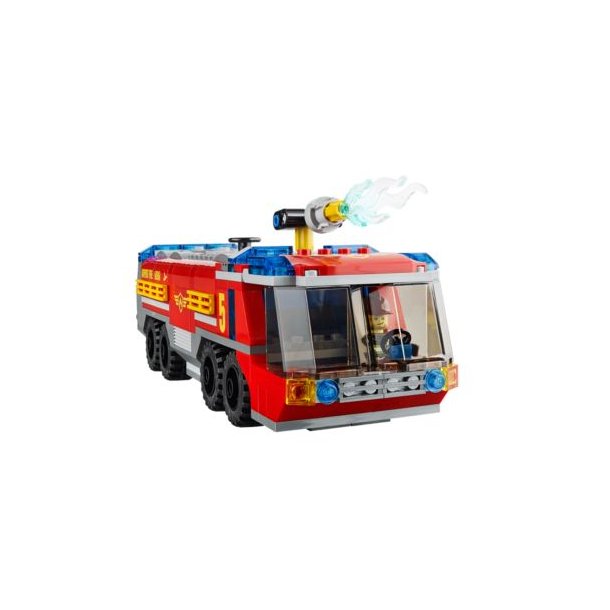 LEGO City - Lufthavnsbrandbil (60061)