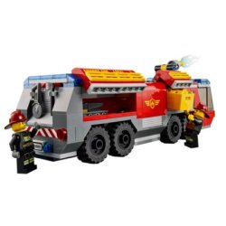 LEGO City - Lufthavnsbrandbil (60061)
